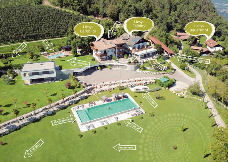 טזימו Residence Liesy מראה חיצוני תמונה
