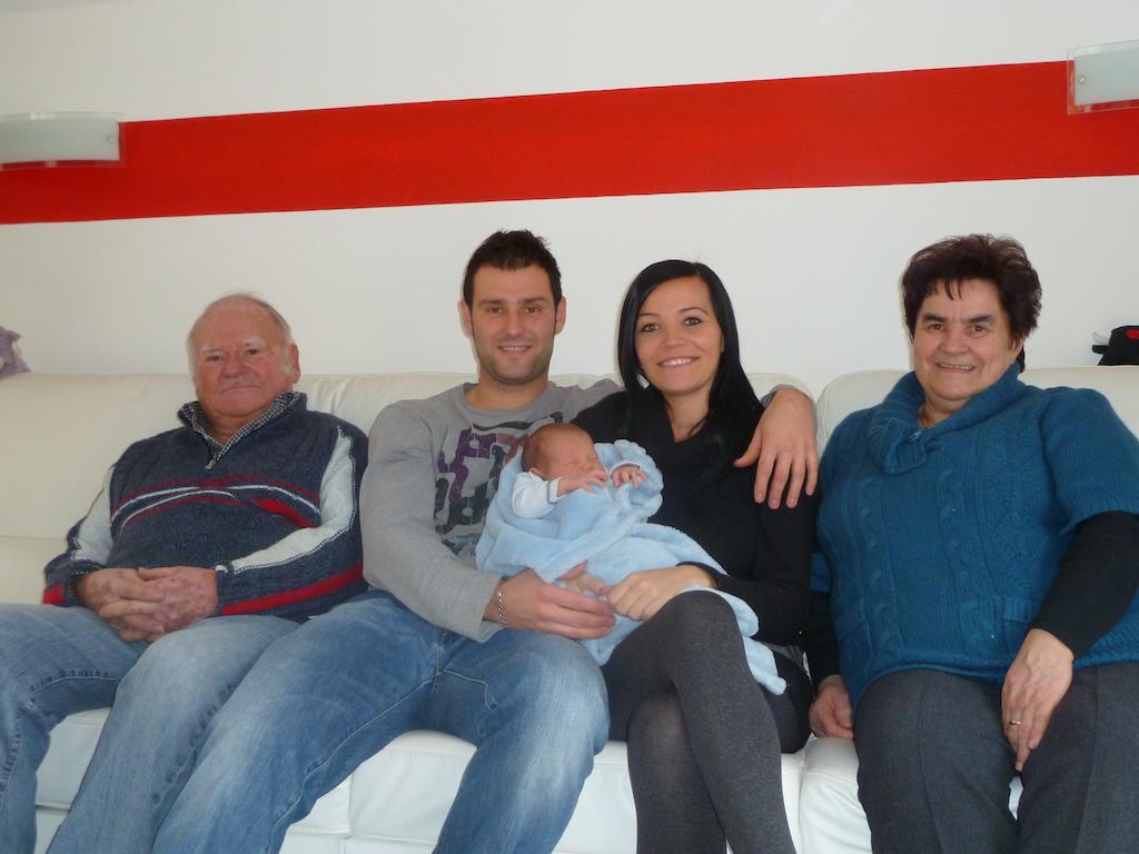 טזימו Residence Liesy מראה חיצוני תמונה