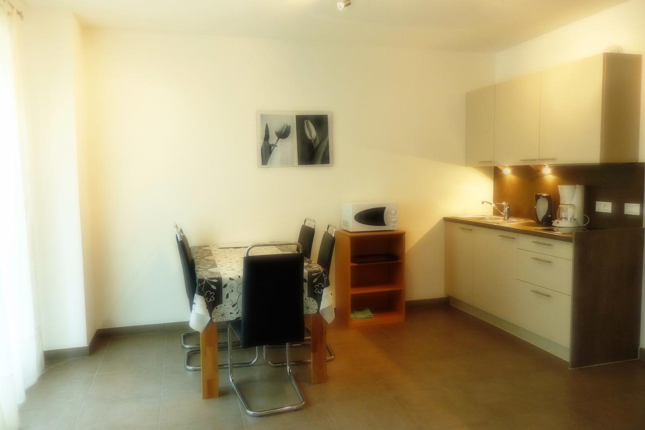 טזימו Residence Liesy מראה חיצוני תמונה