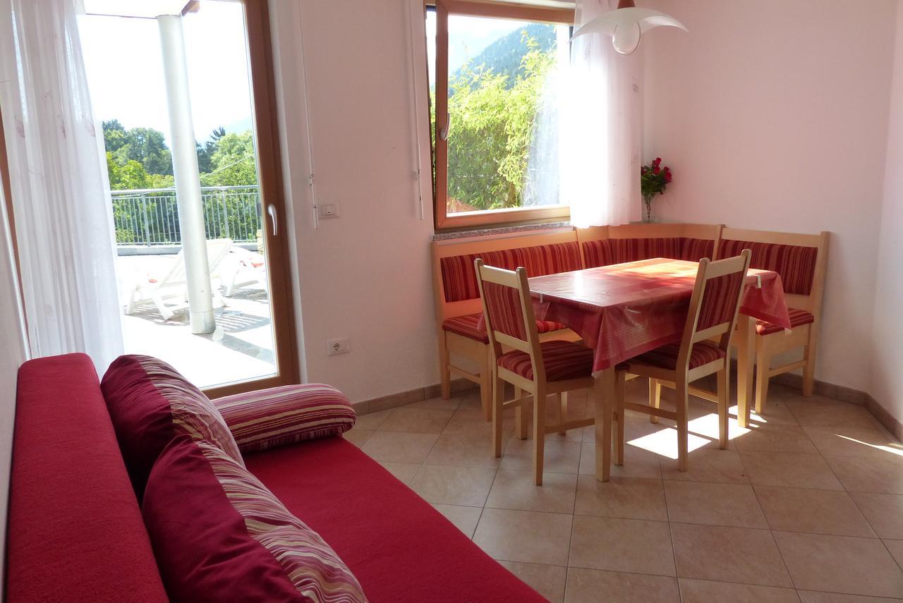 טזימו Residence Liesy מראה חיצוני תמונה